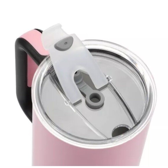 NEW GRINCH 40oz Cindy Lou Who Stainless Steel Tumbler! - Picture 5 of 6